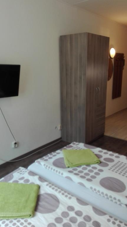 West City Apartments Budapest Exterior photo